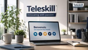 Benvenuto nel corporate blog Teleskill