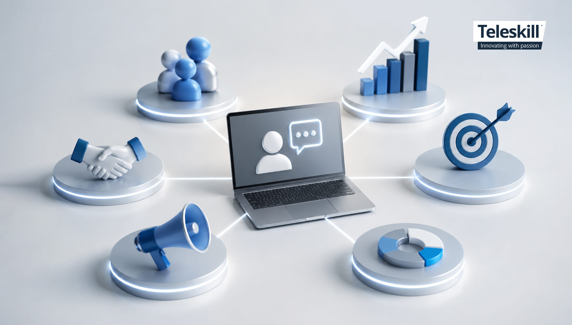 Webinar: 6 motivi per utilizzarli in una strategia di marketing!