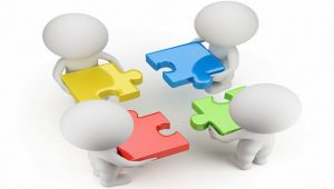 Collaborare per il successo di un progetto di formazione online