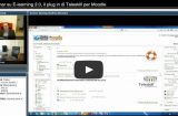 E-learning 2.0. Un webinar per conoscere il plug in di Teleskill per Moodle