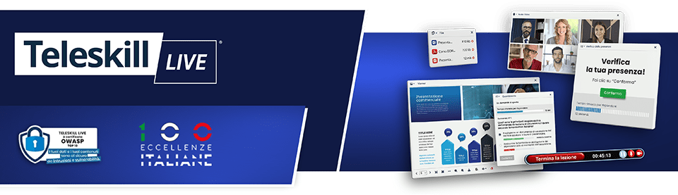 Teleskill Live - Software Webinar
