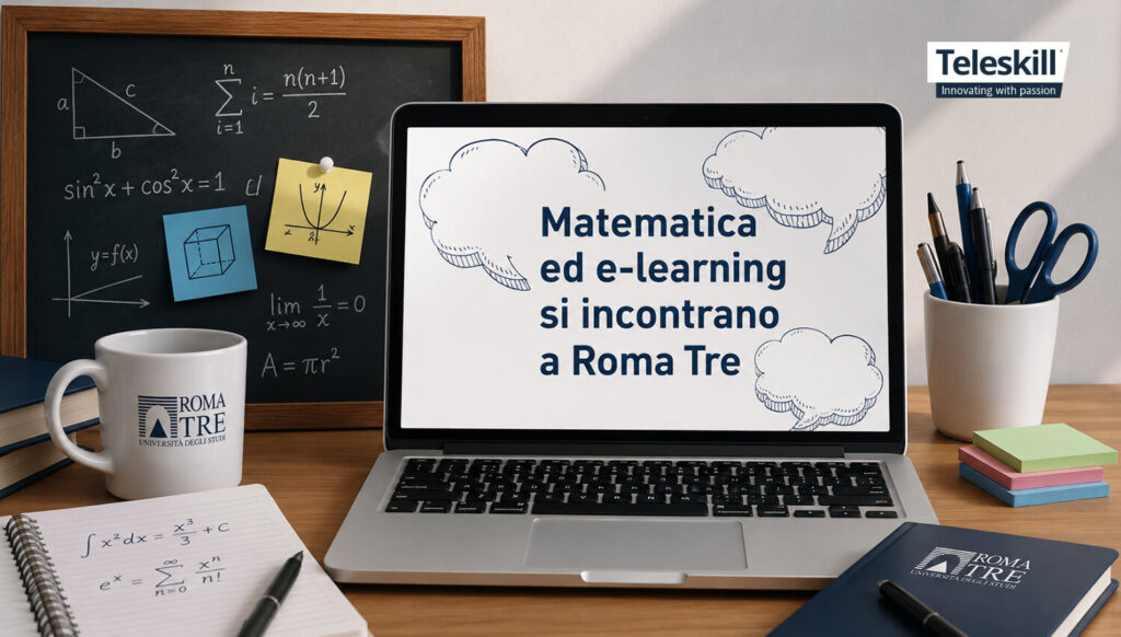 E-learning Roma Tre