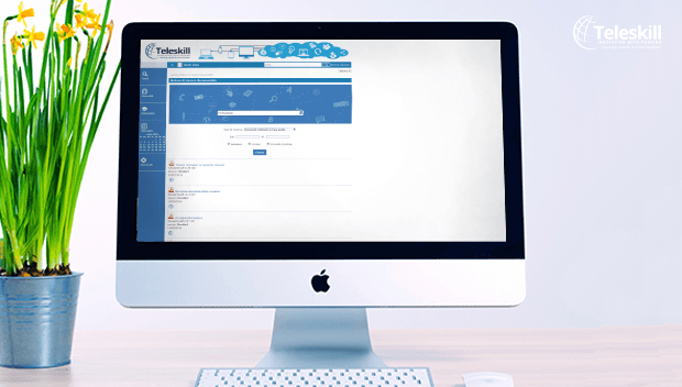 Motore di ricerca documentale WEB Academy