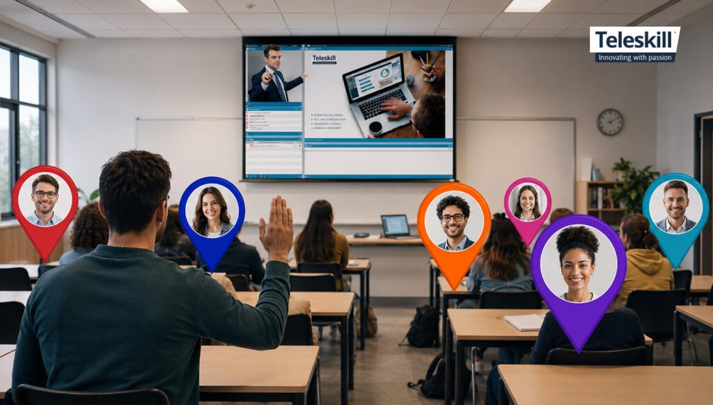 aula estesa webinar