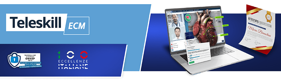 Teleskill ECM