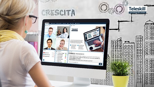 I benefici della formazione online delle risorse umane