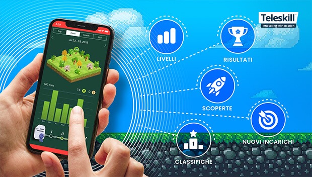 Gamification. Come utilizzare sfide, classifiche, premi