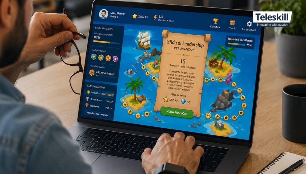 Esempi di gamification