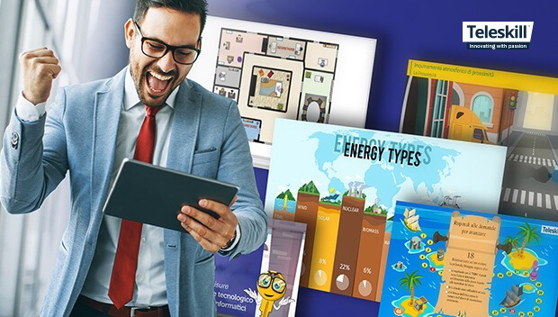 Gamification ed e-learning