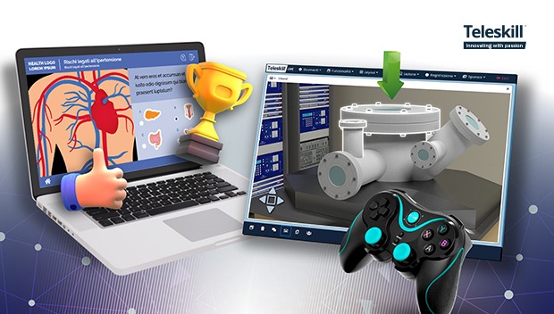 Game based learning e gamification