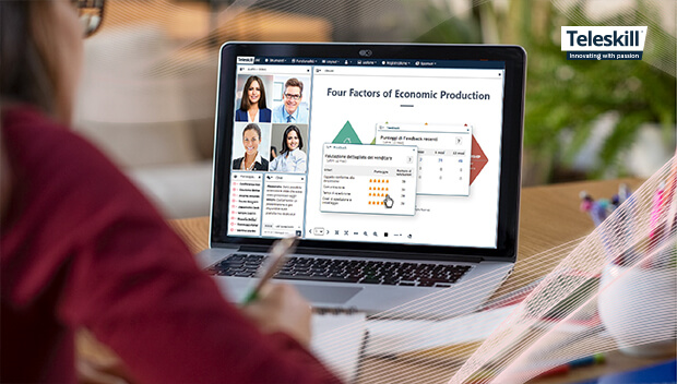 Apprendimento collaborativo in rete