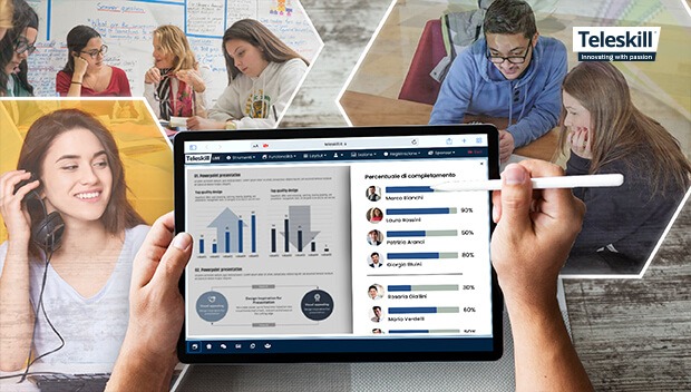 apprendimento collaborativo