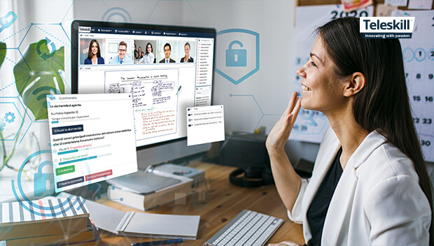 formazione in Protezione dati aziendali