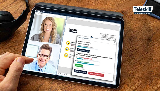 Idee per il team building online