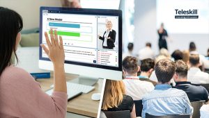 azienda ibrida blended learning