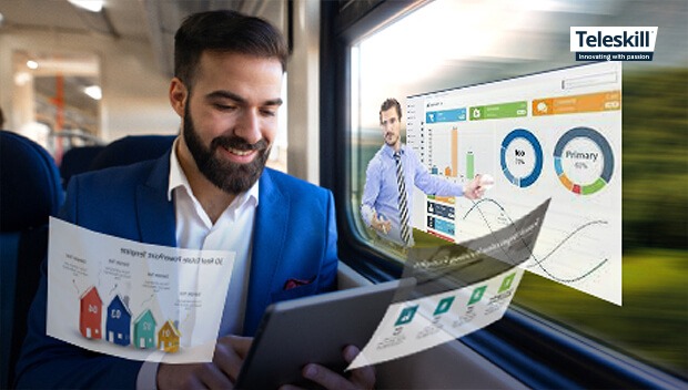 organizzazione ibrida blended learning