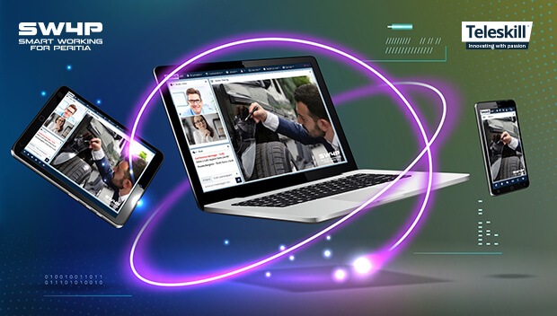 Cosa è Smart Working for Peritia