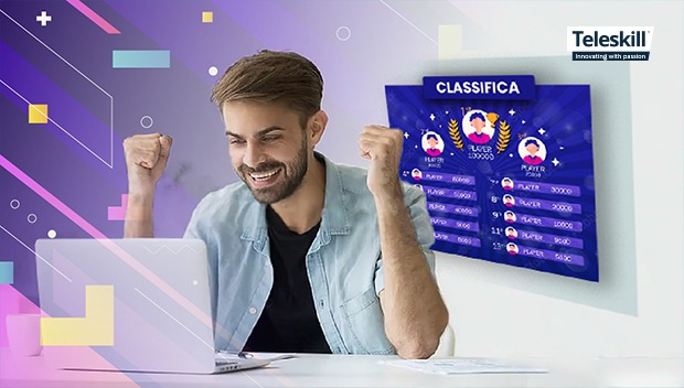 Come costruire una strategia di gamification nel tuo corso e-learning