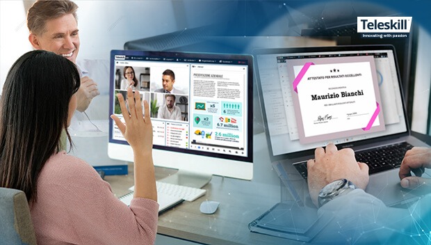 Trasformative e-learning