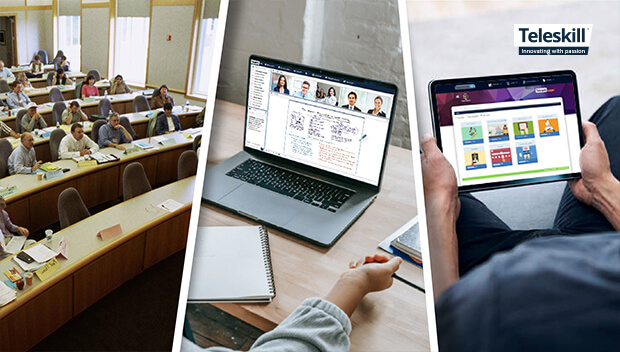 total blended learning