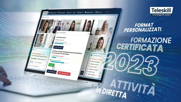 Webinar. 5 ispirazioni