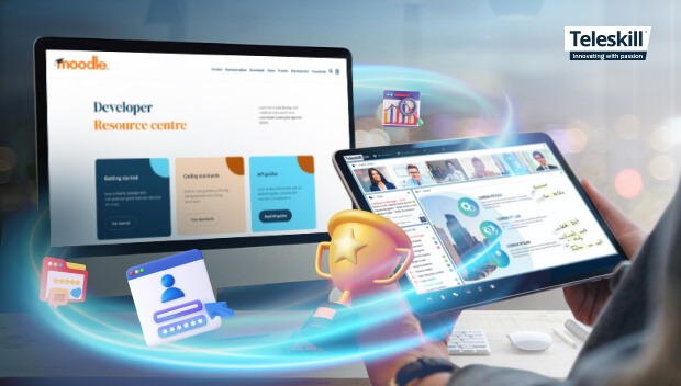 Formazione con Moodle