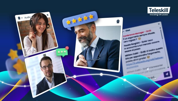 conversazione classe virtuale