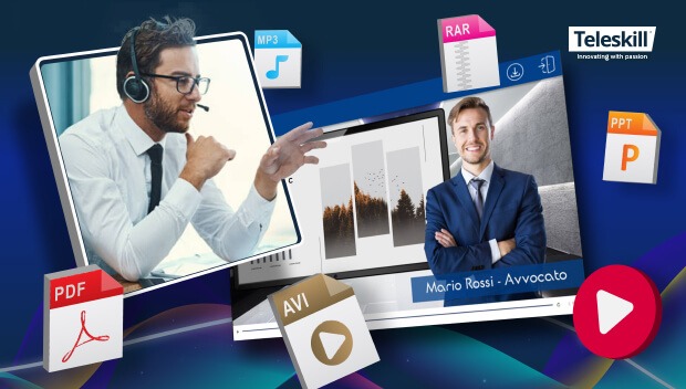 riepilogo classe virtuale