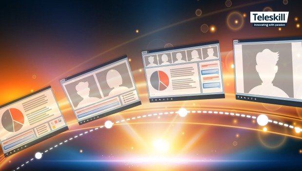 Il vantaggio del format personalizzabile in un webinar