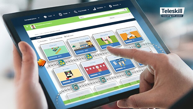 Perché utilizzare gli e-learning path