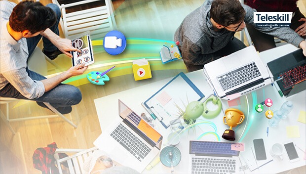 contenuti interattivi