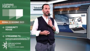 Emanuele Pucci Learning Forum 2023