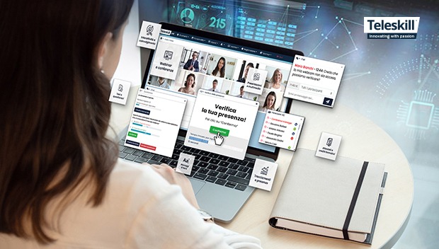 Funzioni specifiche per progetti di formazione online obbligatoria e finanziata