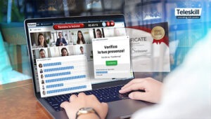 Come certificare la formazione dei professionisti in un webinar