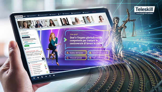 Come unire formazione certificata a spettacolarità