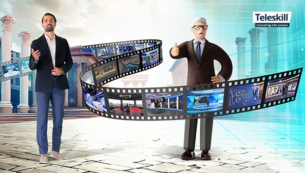 contenuti formativi e-learning con gli scenari virtuali