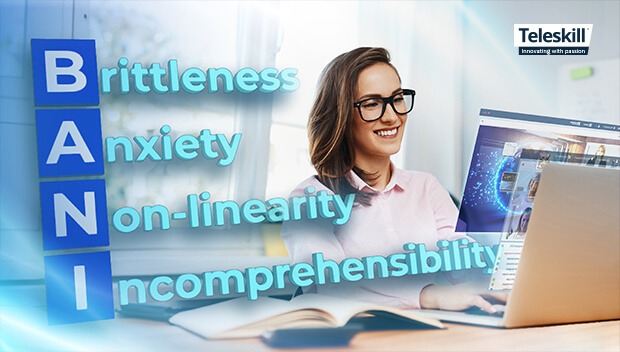 e-learning scenari BANI