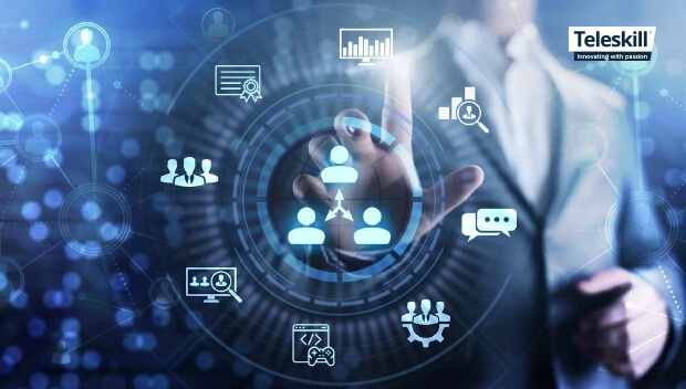 Capacità organizzative dell’e-learning facilitator