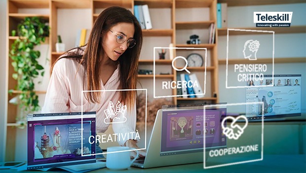 Cosa fa un un Education analyst