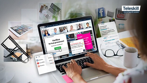 Formazione obbligatoria e coinvolgimento dell’utente