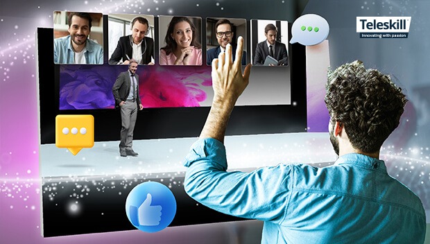 rendere protagonista il partecipante