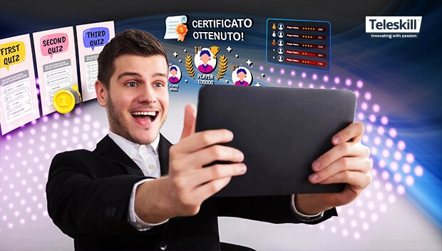 Multimedialità e capacità d’interazione