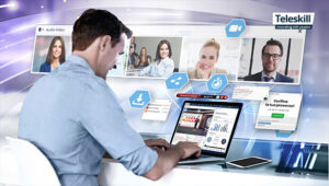 aula virtuale nella formazione accreditata