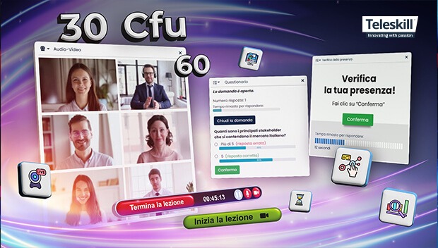 Corsi di formazione e percorsi di abilitazione all'insegnamento