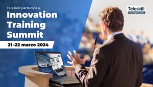 Innovation Training Summit Teleskill