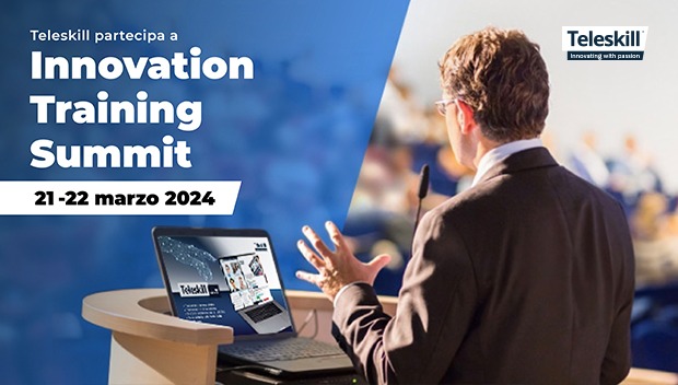 Innovation Training Summit Teleskill