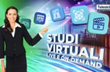 Scenari virtuali per rendere più attraente la formazione asincrona