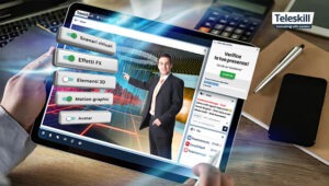 Quando utilizzare Teleskill Virtual Studios in un evento formativo