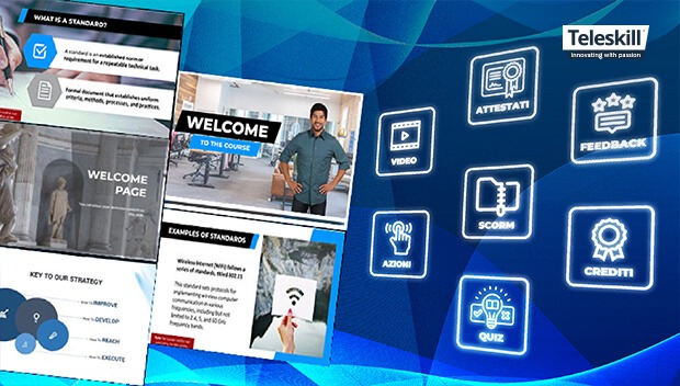 Come Articulate Storyline può supportare la valutazione