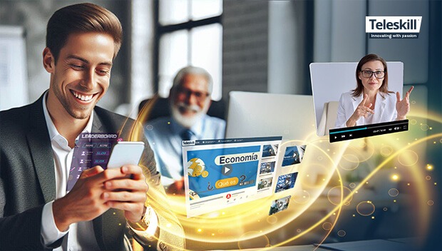 personalizzazione della formazione digitale